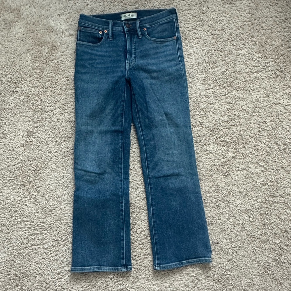 Madewell jeans